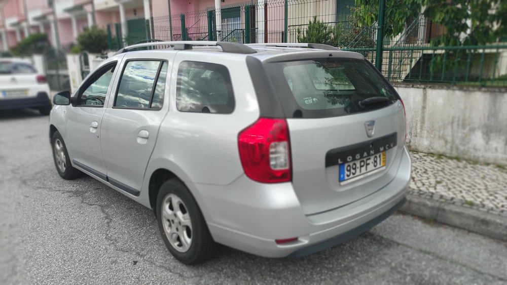 Dacia Logan MCV
