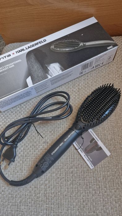 Щітка-вірівнювач Rowenta