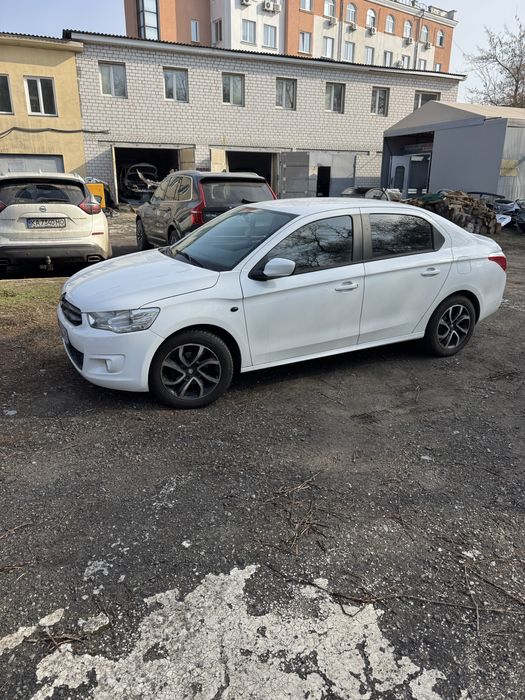 Citroen c-elysee 2015 avtomat