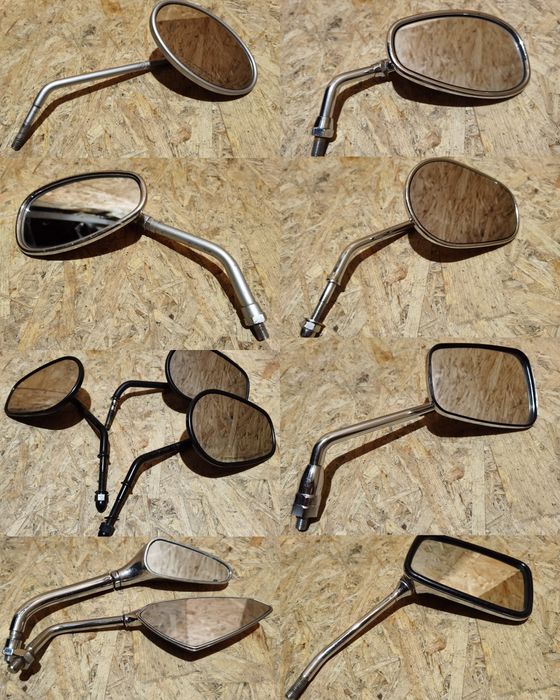 Зeркала для мотоцикла Kawasaki. Suzuki. KTM. Honda. Yamaha