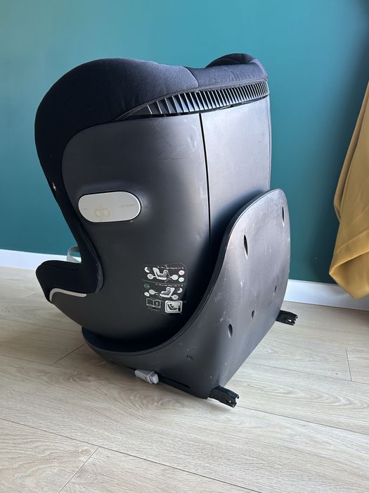 Fotelik dzieciecy obrotowy Cybex