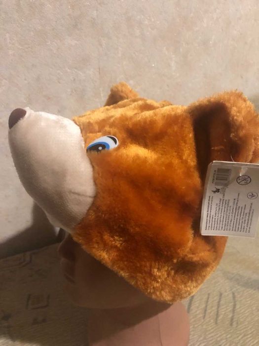 карнавальний костюм ведмідь