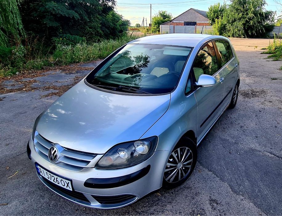 Volkswagen Golf Plus 1.4 FSI Clima