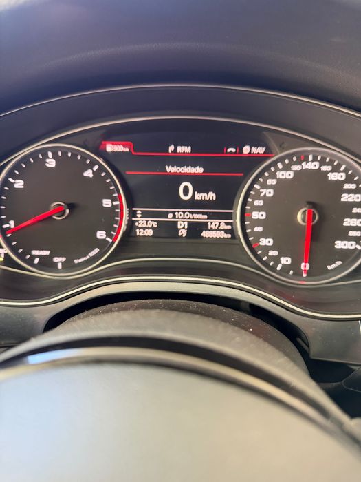 Audi A6 2.0 190cv S Line 2016