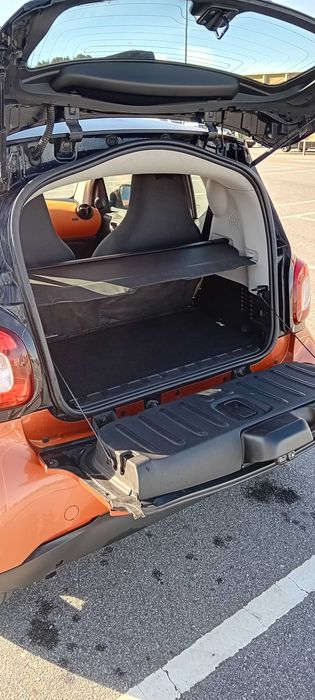 Smart Fortwo Coupé 2015 Automático