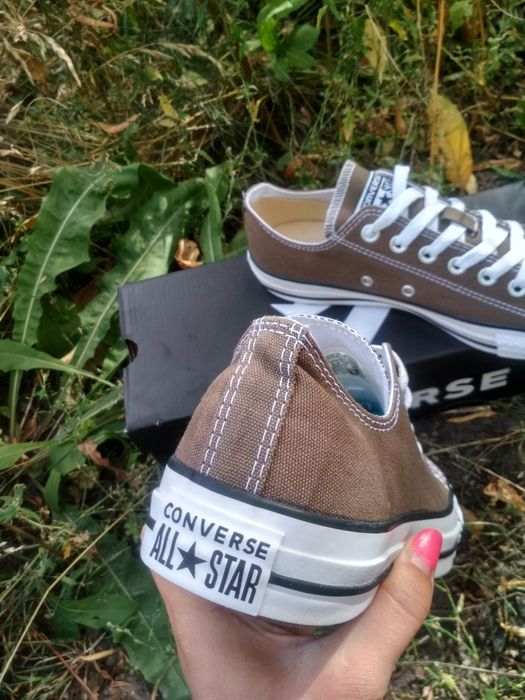 Нові кеди конверс converse all star (36-44)