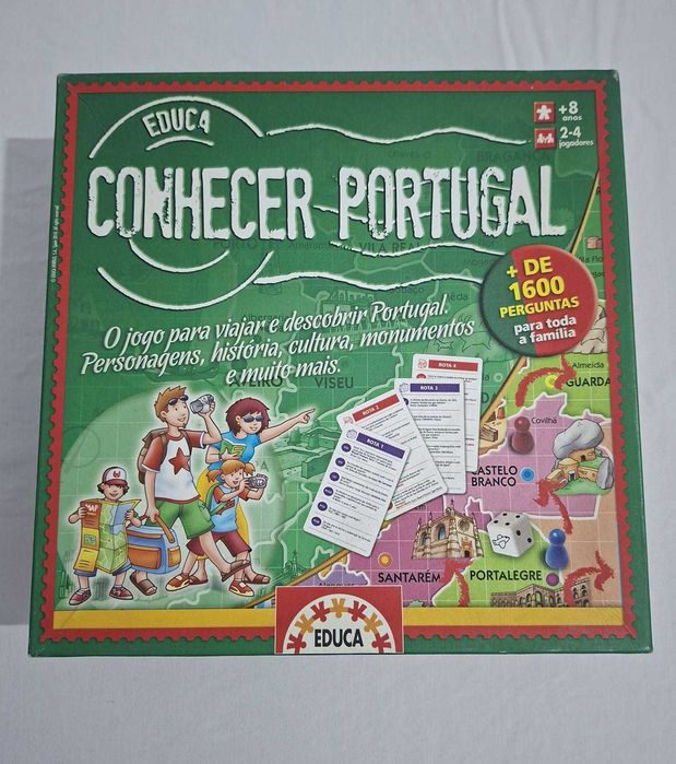 Jogos de tabuleiro / Board Games