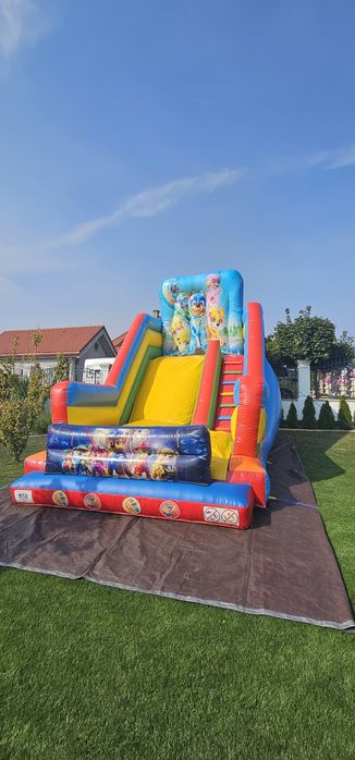 DMUCHANIEC ZJEŻDŻALNIA - Wynajem ,Imprezy,Wakacje
