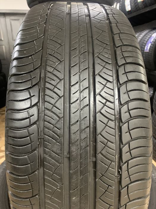 245/45/20 103W Michelin LATITUDE Tour HP