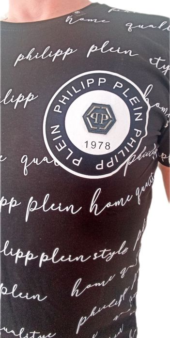 Philipp Plein t-shirt r.XL