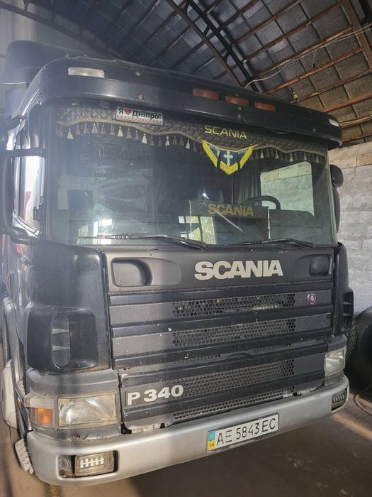 Продам SCANIA P340 -2006 год