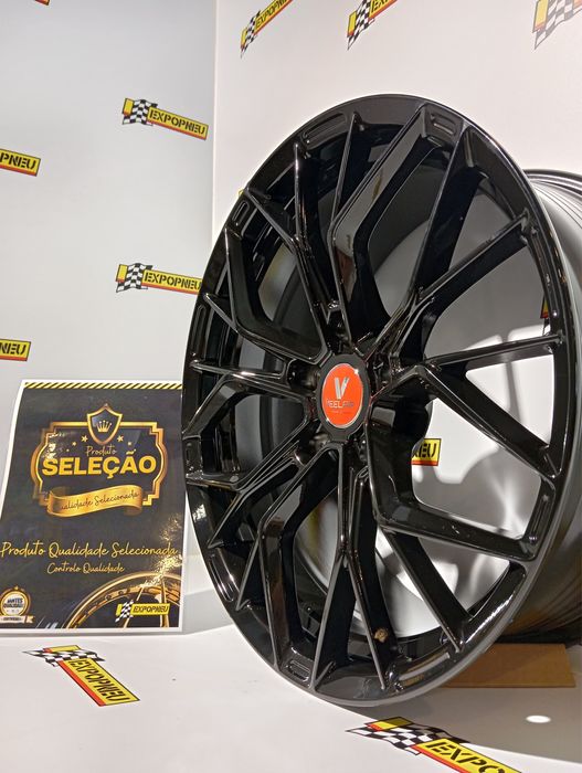 Jantes veelar 18 5x112 style audi mercedes