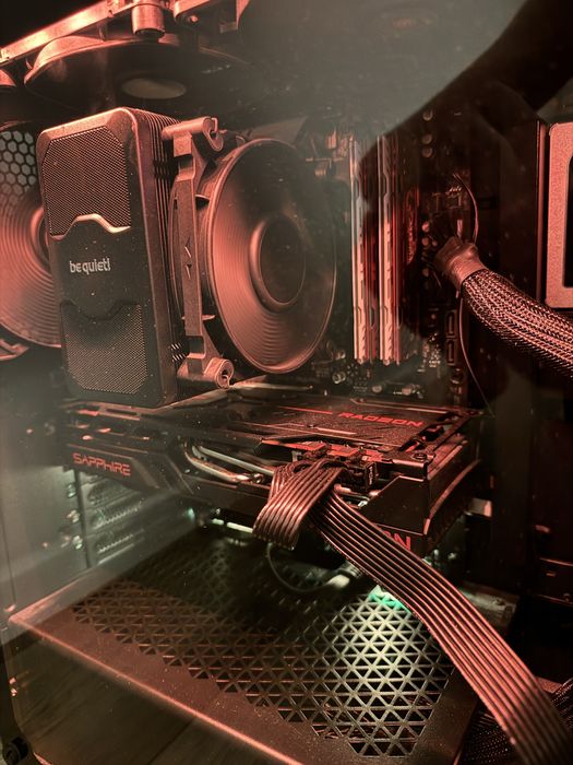 Chlodzenie cpu dark rock 5