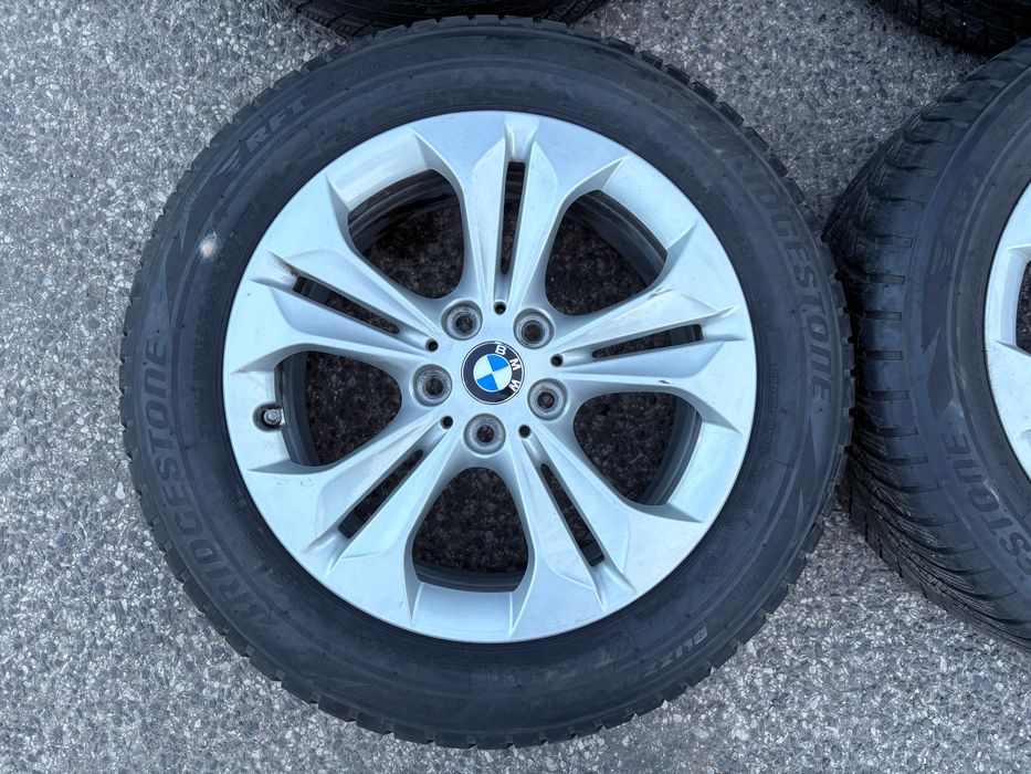 Felgi oryginalne alufelgi BMW 7.5x17" 5x112 ET52 66.6 FU15076