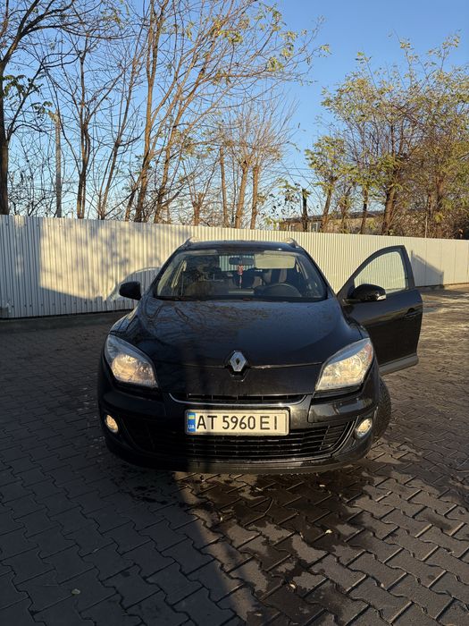 Продається автомобіть 2013 року Renault Megane 3