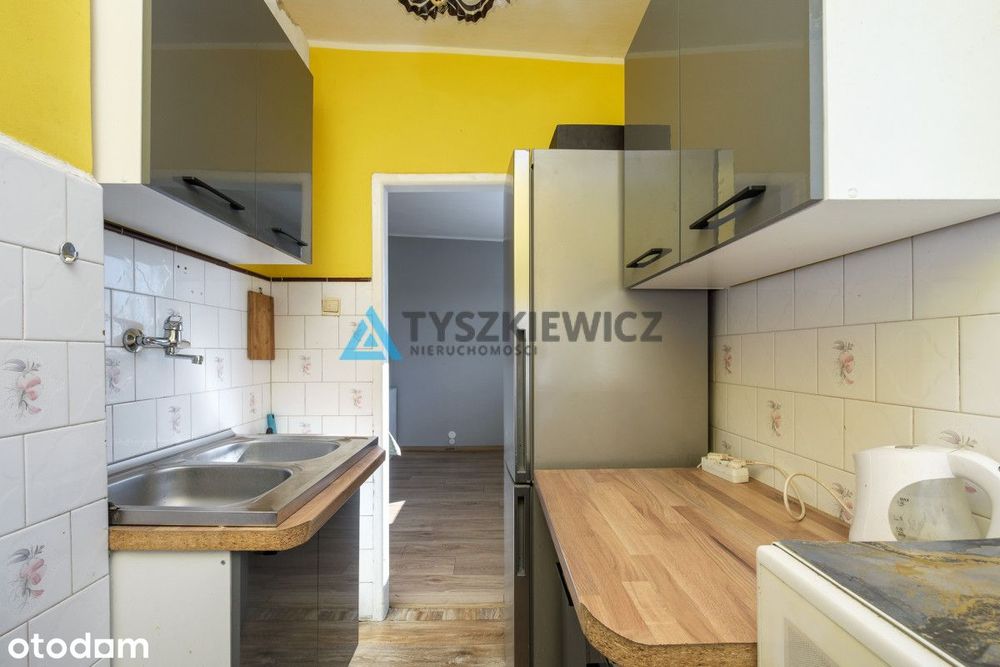 2 pokoje blisko centrum