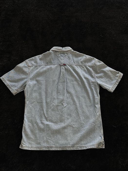 Tommy Jeans Denim Shirt