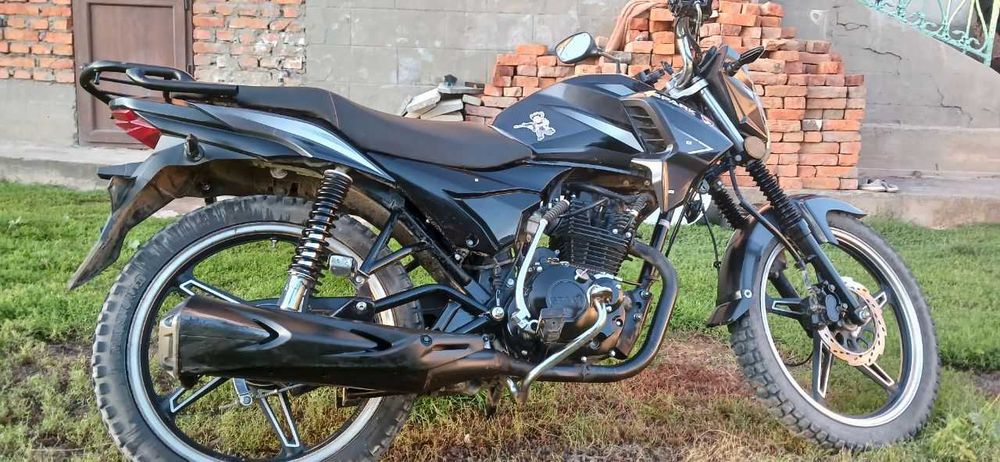 Spark sp150 r15 на ходу