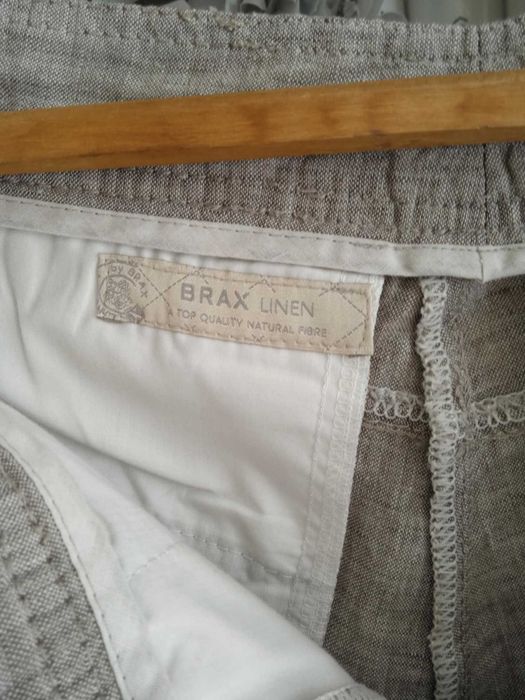 Льняні штани фірми Brax