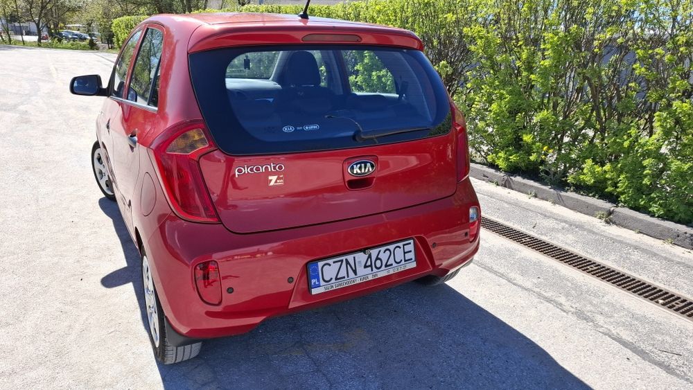 Kia Picanto 2014