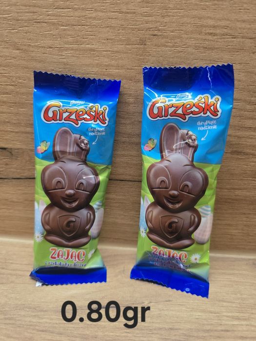 Mix słodyczy kinder milka