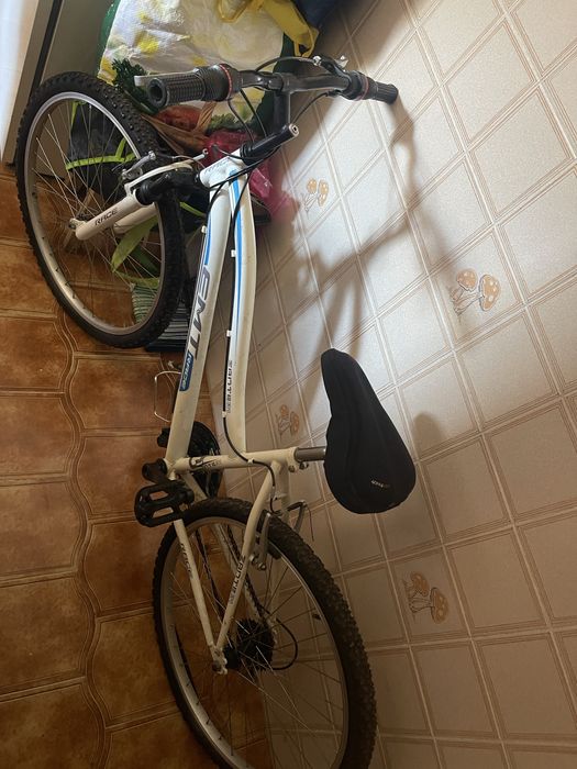 Vendo bicicleta usada