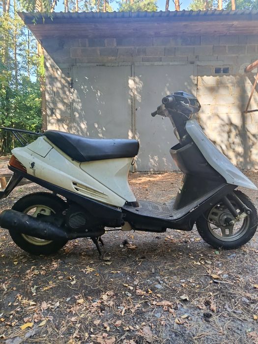 Мопед Suzuki address 100
