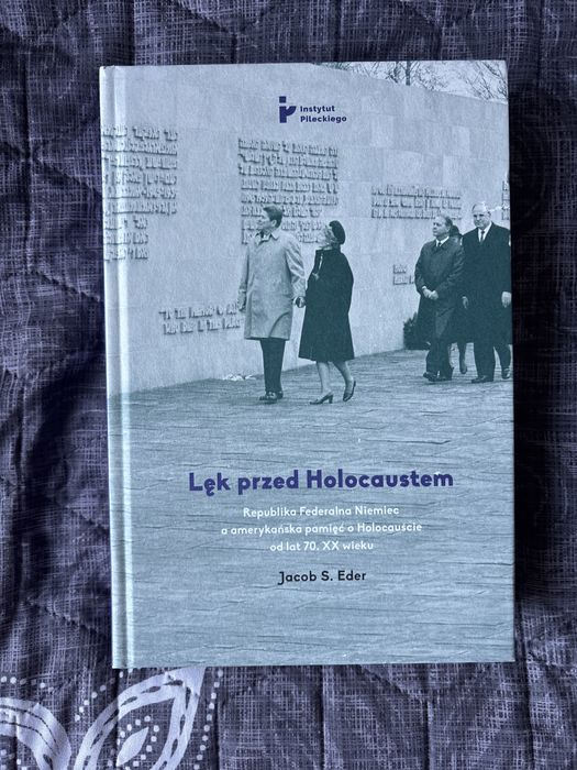 Jacob S. Eder Lęk przed holocaustem