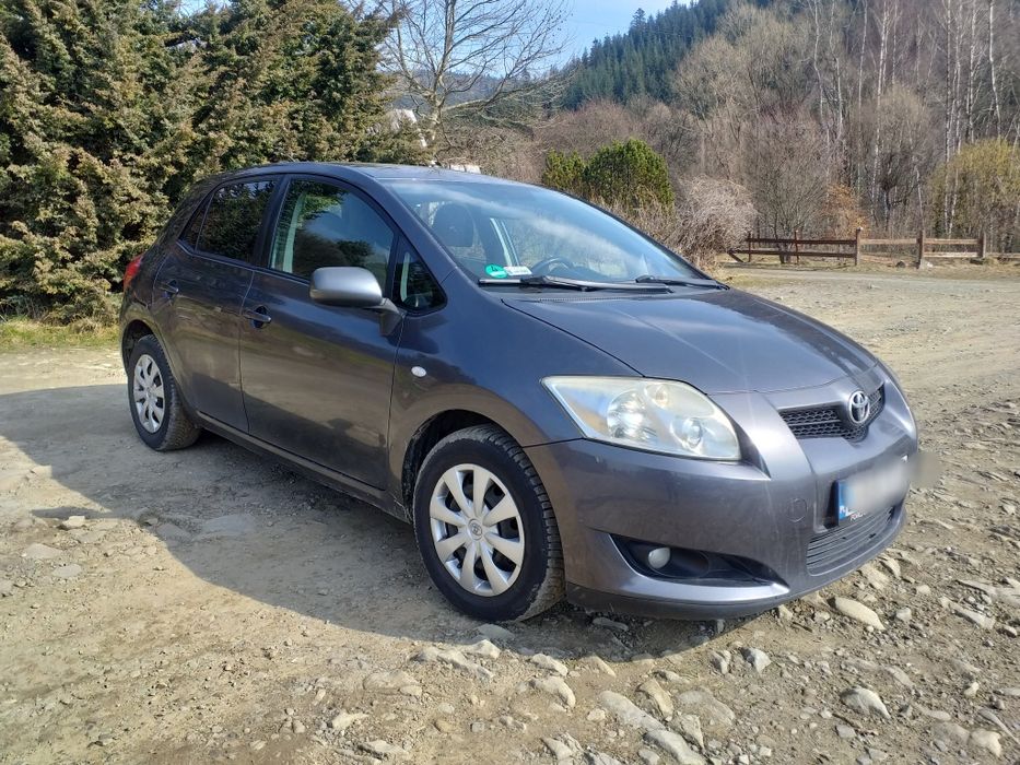 Toyota AURIS 1.6