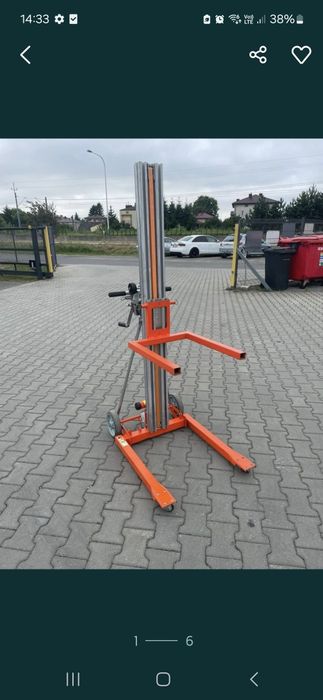 Pasek pas do podnośnika LIFT Sumner 2210