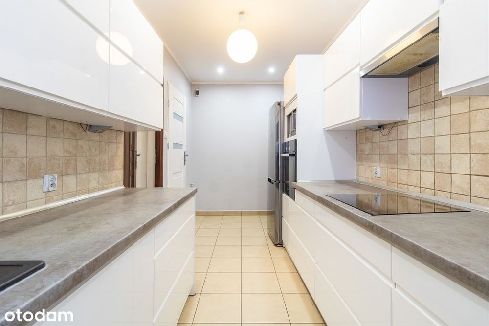 NOWA CENA - Mieszkanie 80 m2 po remoncie