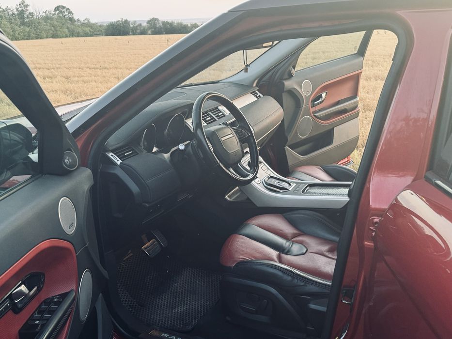 Продам LAND ROVER/Range Rover Evoque!!!