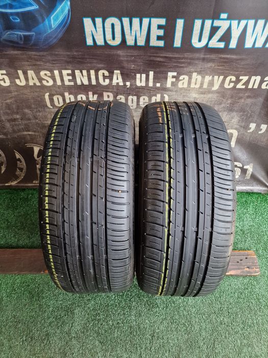 Opony letnie 225/45/17 Falken Para 6mm 2023rok