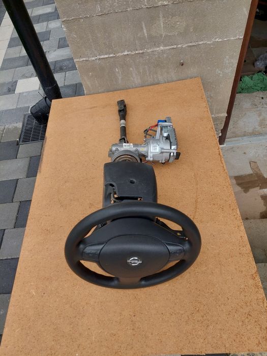 Еур електропідсилювач опель меріва а opel meriva a