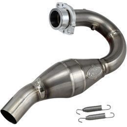 escape fmf megabomb header titanium yamaha yz/wr 450f