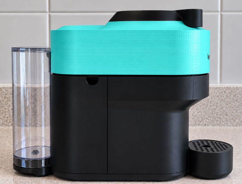 Nespresso Vertuo Pop KRUPS NOVA – Turquesa