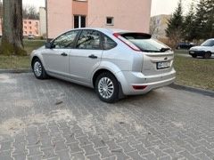 Ford Focus mk2 benzyna 1.6, 105km