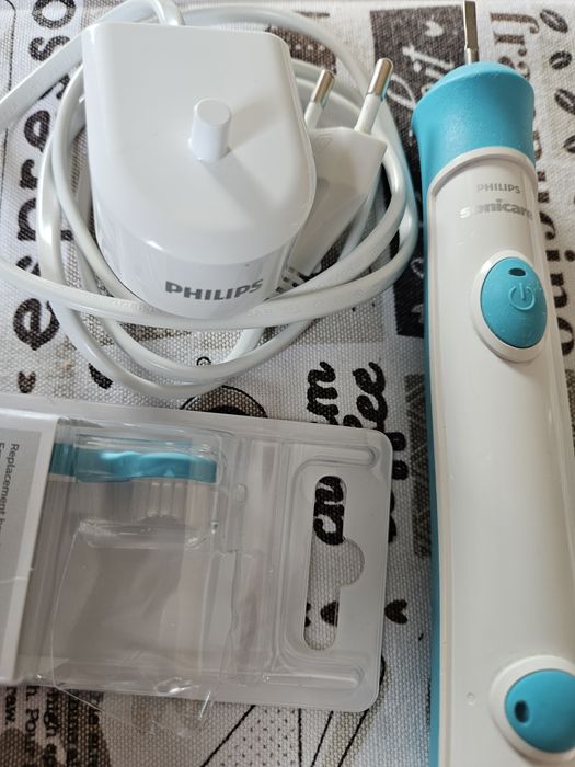 Szczoteczka elektryczna philips sonicare for kids + gratis
