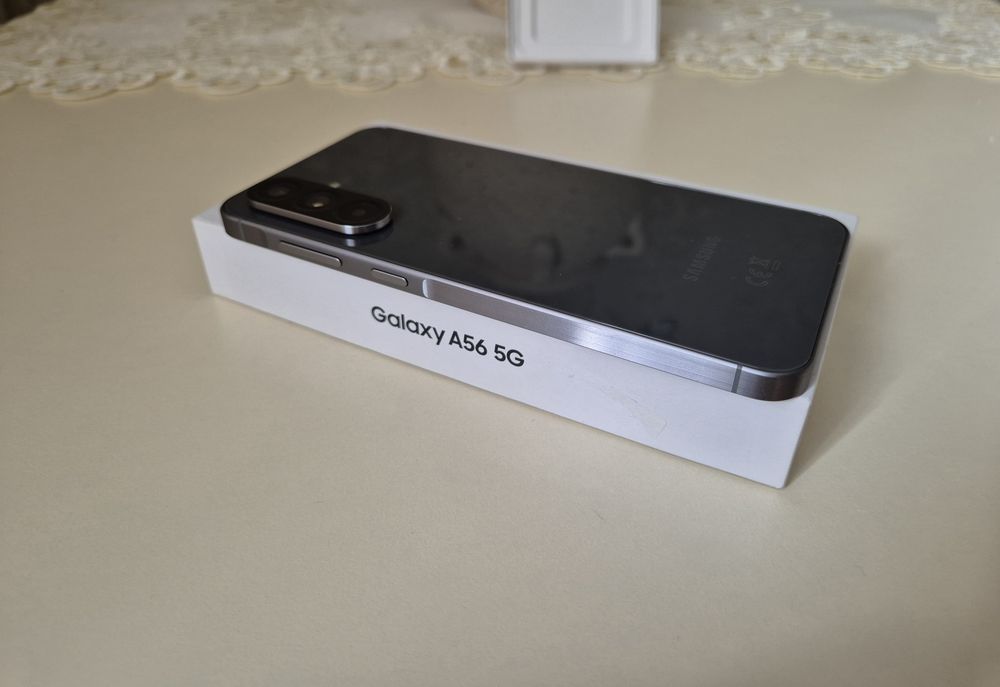 Samsung A56 8/128 gb  Як Новий