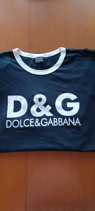 Koszulka Dolce & Gabbana roz L