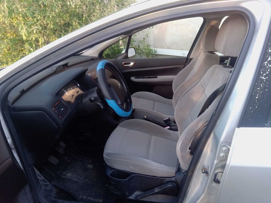 Peugeot 307 SW gasolina e GPL com poucos kms