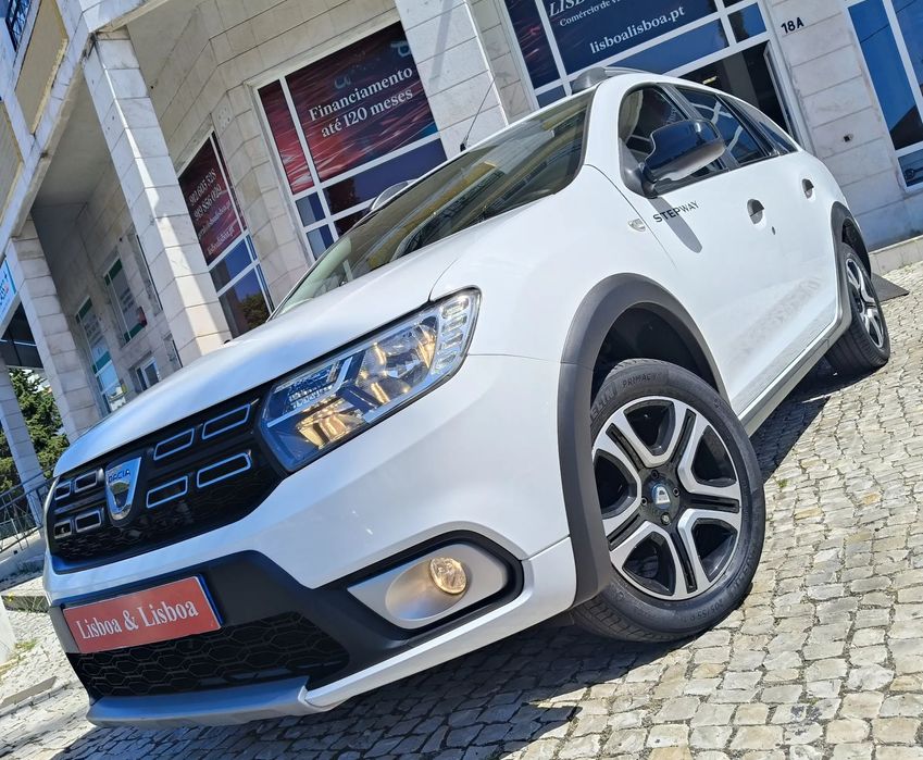 Dacia Logan MCV 1.0 ECO-G Stepway Bi-Fuel