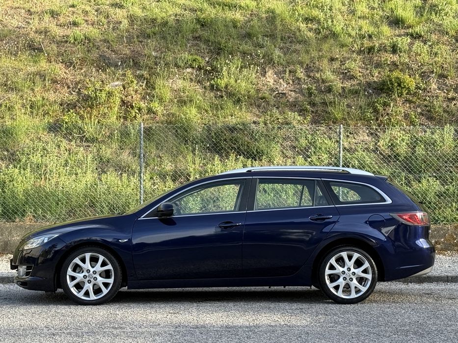 Mazda 6 SW 2.0 | Nacional | Full extras