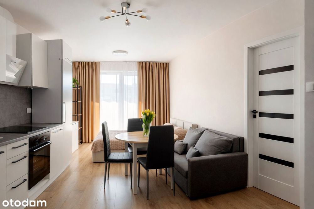 Rezerwacja! Białołęka | nowe 2 pokoje 37 m² | balkon 9 m² | parking