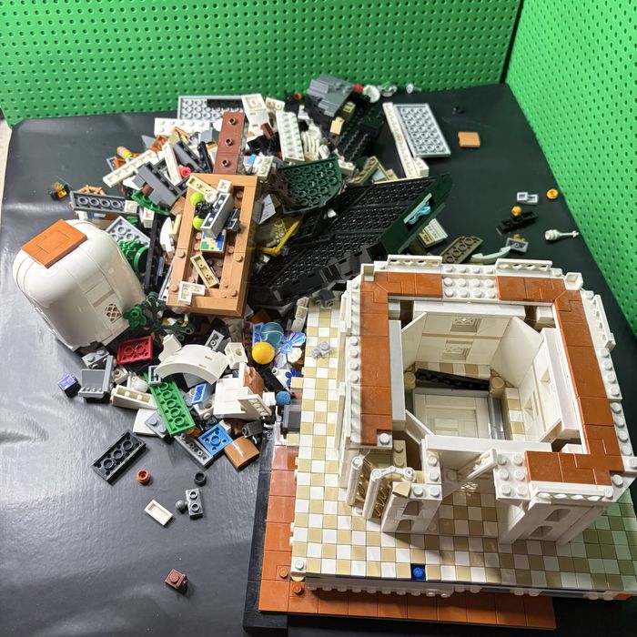 набор LEGO Architecture Тадж-Махал