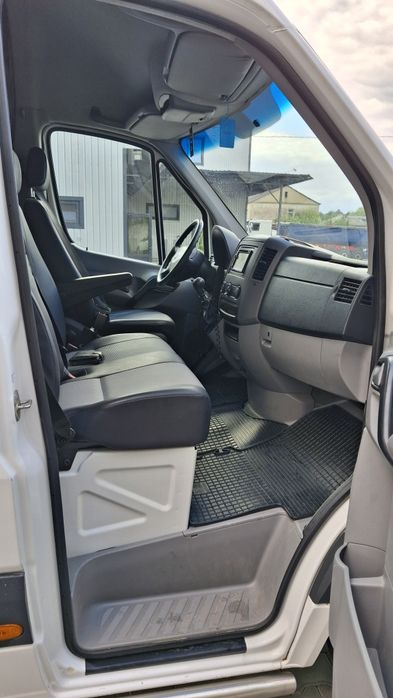 VW crafter Крафтер 2.0 100kw