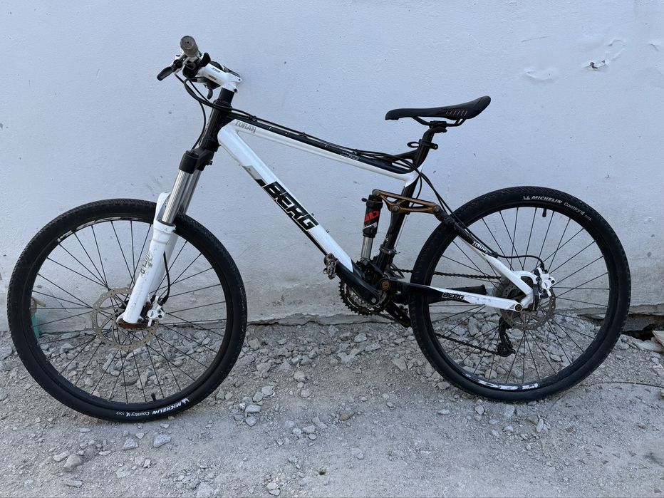 Bicicleta Berg Torah 9.1  MTB