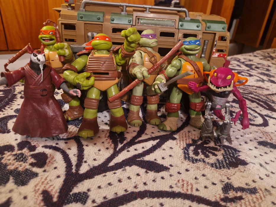 Tartarugas Ninjas