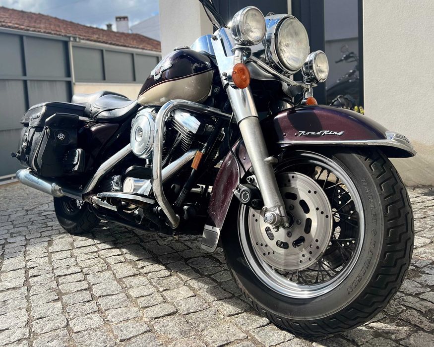 Harley Davidson Road King 95th Anniversary Edition