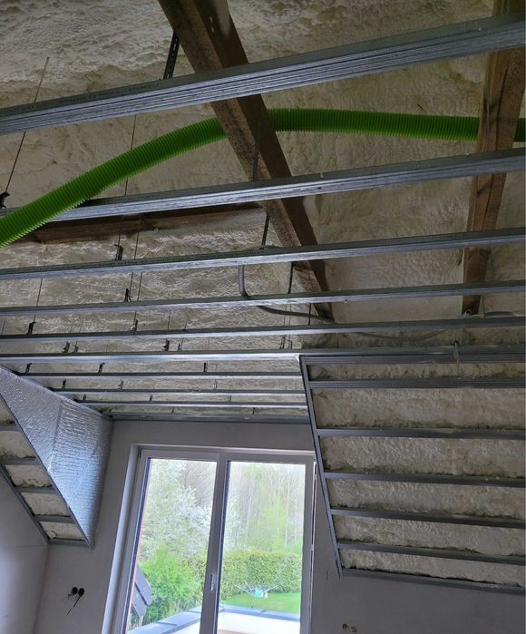 Piana pur docieplenia